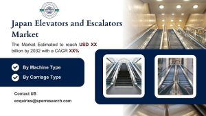 Japan Elevators and Escalators Market