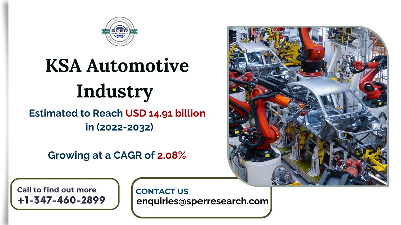 KSA Automotive Industry