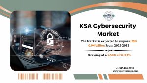 KSA Cybersecurity Market