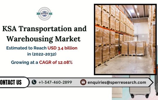 KSA Transportation and Warehousing Market