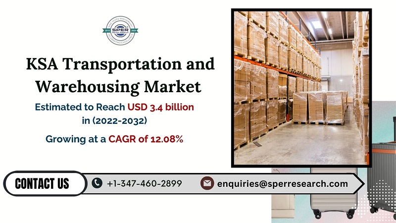 KSA Transportation and Warehousing Market