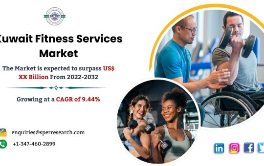 Kuwait Fitness Services Market