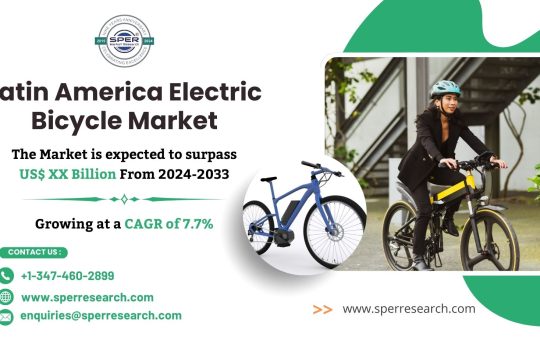 Latin America Electric Bicycle Market