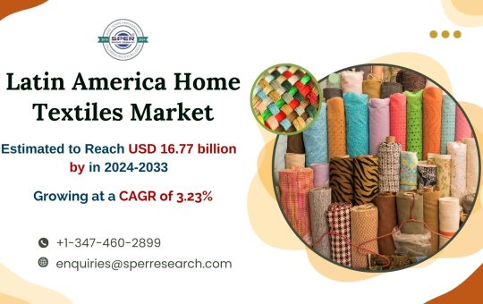 Latin America Home Textiles Market