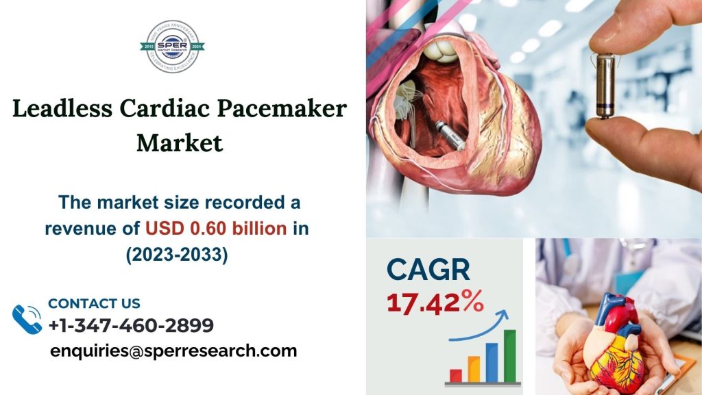 Leadless Cardiac Pacemaker Market