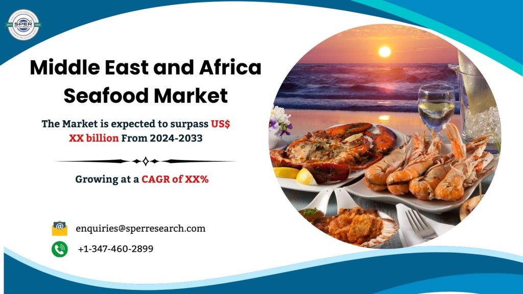 Middle East and Africa Seafood Market