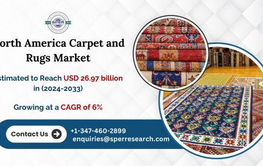 North America Carpet and Rugs Market