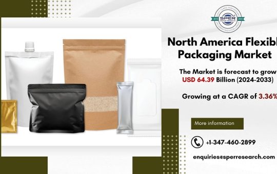 North America Flexible Packaging Market