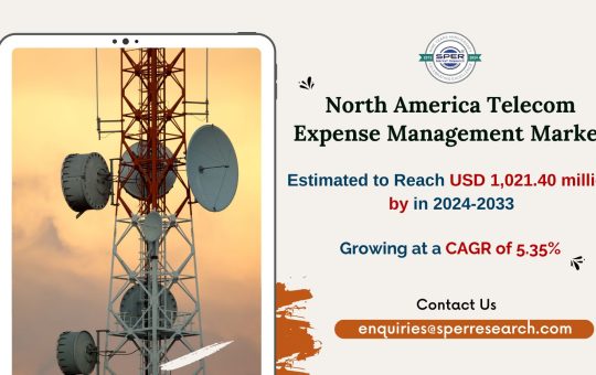 North America Telecom Expense Management Market