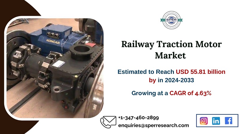 Railway Traction Motor Market