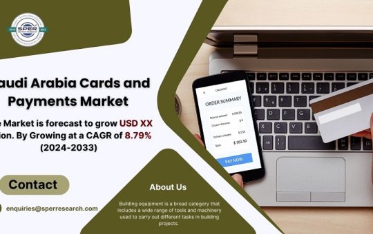 Saudi Arabia Cards and Payments Market