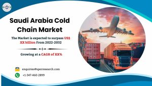 Saudi Arabia Cold Chain Market