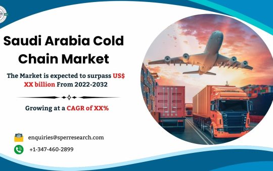 Saudi Arabia Cold Chain Market