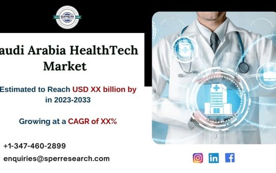 Saudi Arabia HealthTech Market