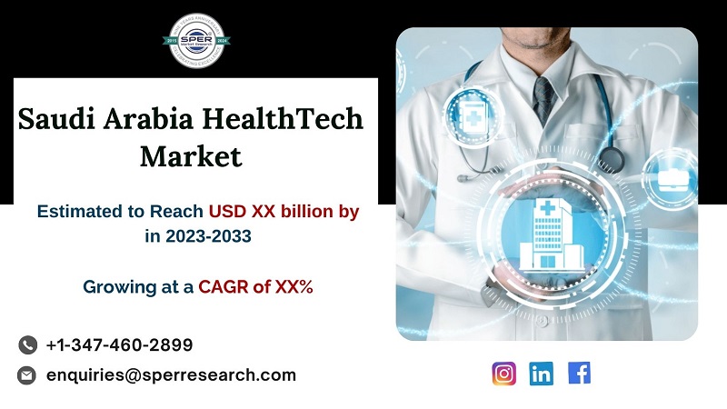 Saudi Arabia HealthTech Market