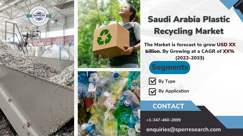 Saudi Arabia Plastic Recycling Market