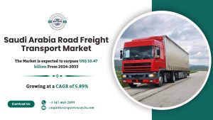 KSA Road Freight Transport Market