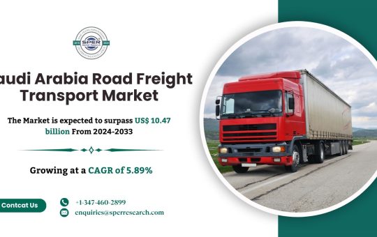 KSA Road Freight Transport Market