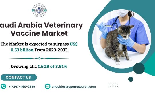 Saudi Arabia Veterinary Vaccine Market