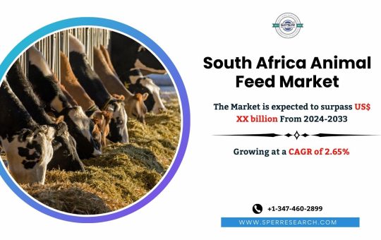 South Africa Animal Feed Market