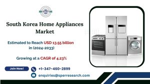 South Korea Home Appliances Market