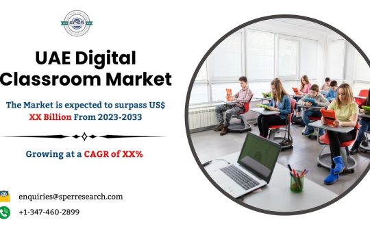 UAE Digital Classroom Market