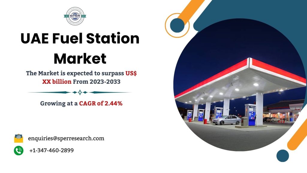 UAE Fuel Station Market