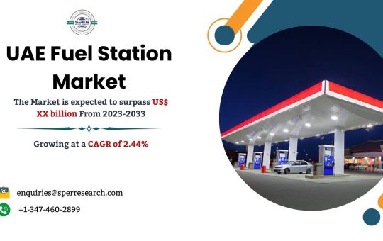 UAE Fuel Station Market