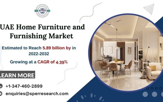 UAE Home Furniture and Furnishing Market