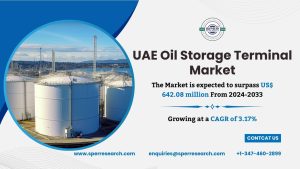 UAE Oil Storage Terminal Market