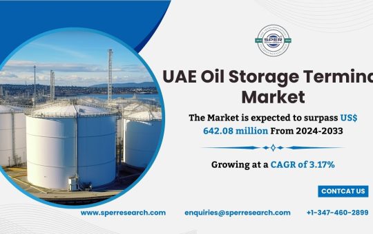 UAE Oil Storage Terminal Market