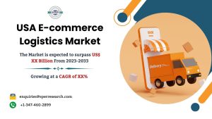 USA E-commerce Logistics Market