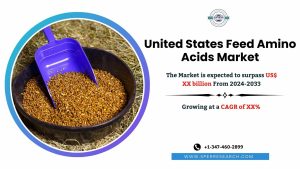 United States Feed Amino Acids Market