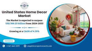 United States Home Decor Market