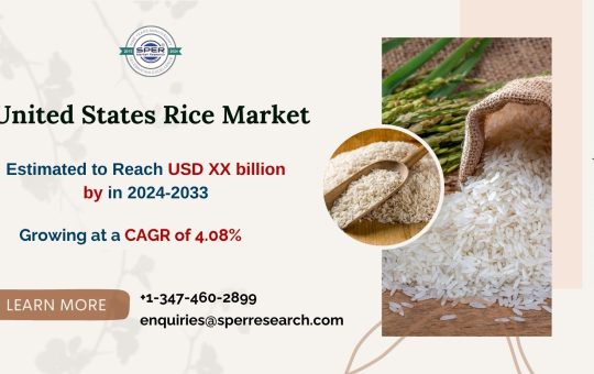 United States Rice Market