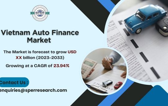 Vietnam Auto Finance Market