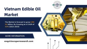 Vietnam Edible Oil Market