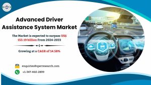 Advanced Driver Assistance System Market