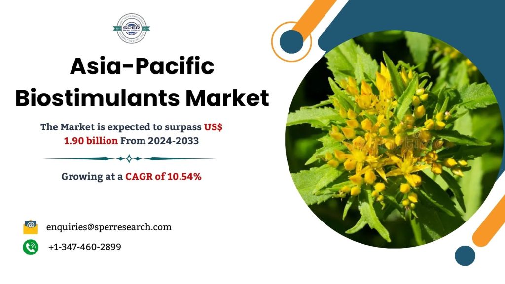 Asia-Pacific Biostimulants Market