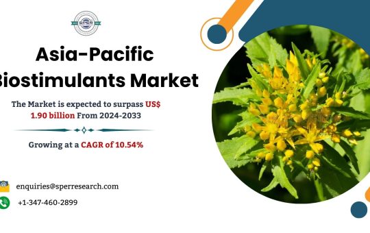 Asia-Pacific Biostimulants Market