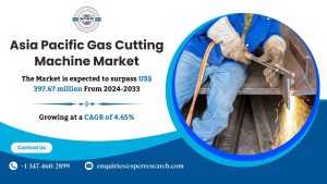 Asia Pacific Gas Cutting Machine Market