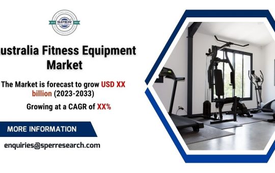 Australia Fitness Equipment Market