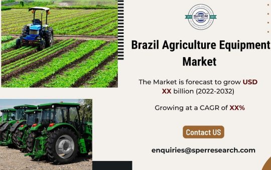 Brazil Agriculture Equipment Market