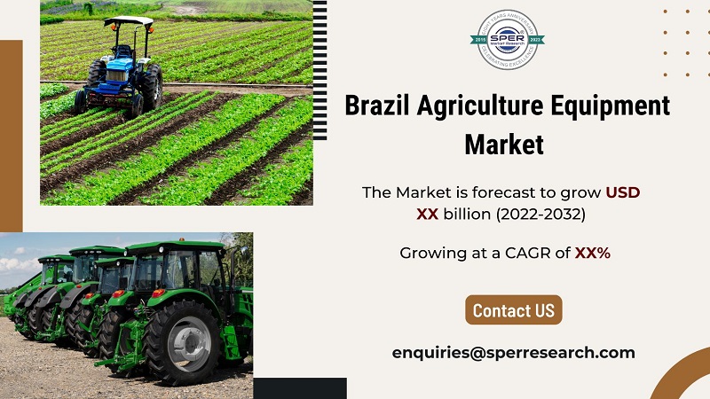 Brazil Agriculture Equipment Market