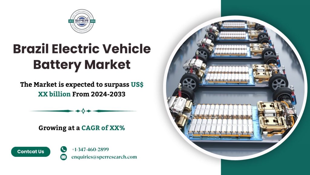 Brazil EV Battery Market