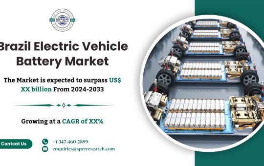 Brazil EV Battery Market