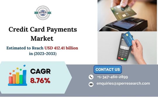 Credit Card Payments Market