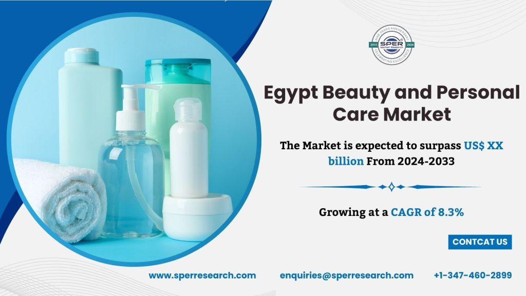 Egypt Beauty & Personal Care Market