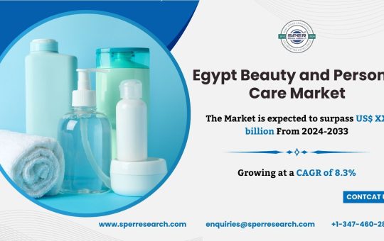 Egypt Beauty & Personal Care Market