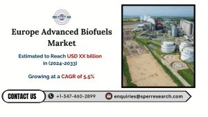 Europe Advanced Biofuels Market